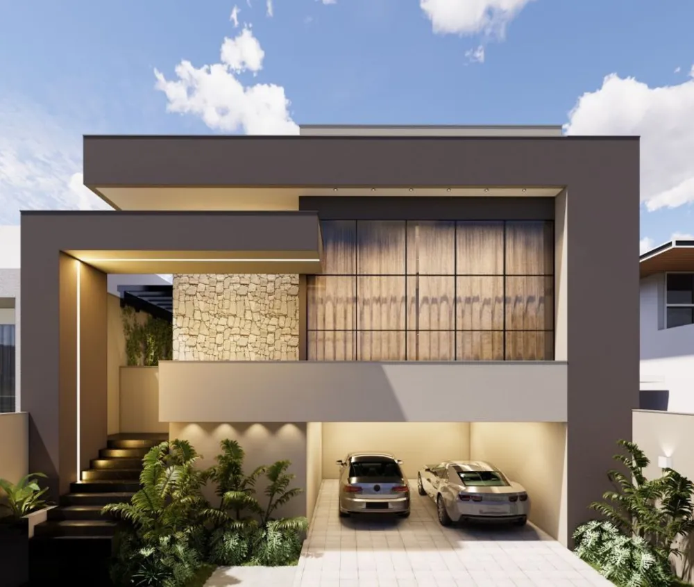 Casa, 3 quartos, 248 m² - Foto 1