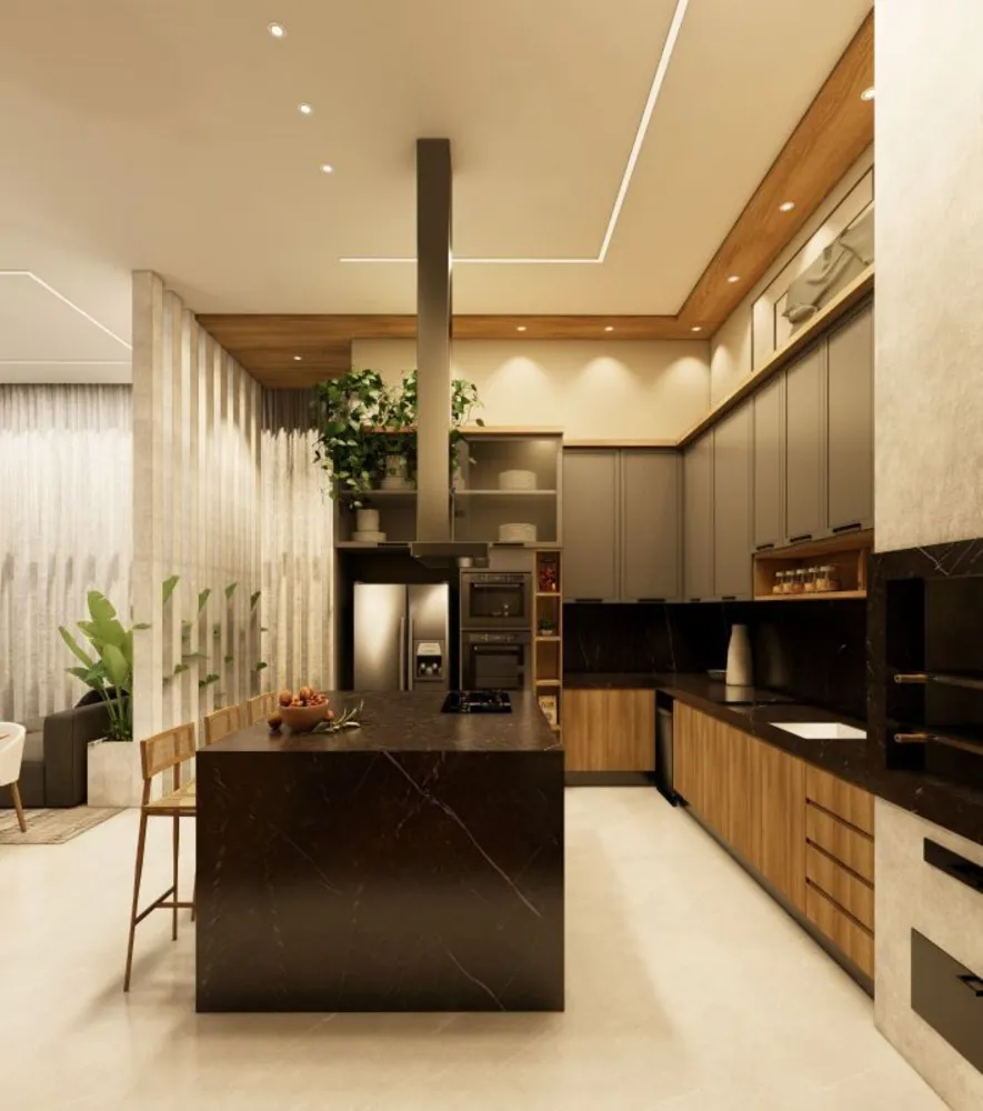 Casa, 3 quartos, 248 m² - Foto 4