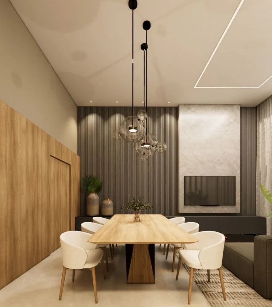 Casa, 3 quartos, 248 m² - Foto 3