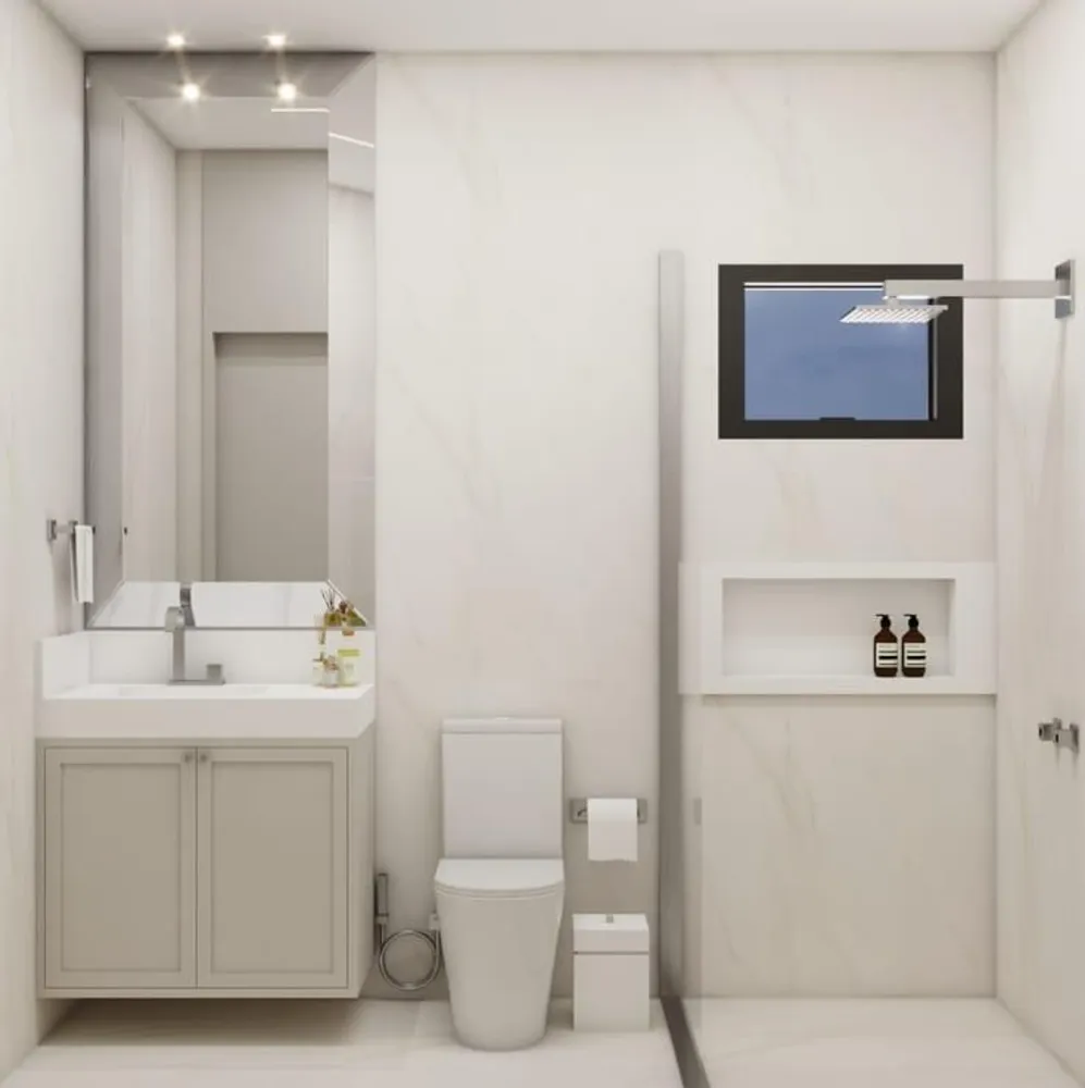 Casa de Condomínio, 4 quartos - Foto 7