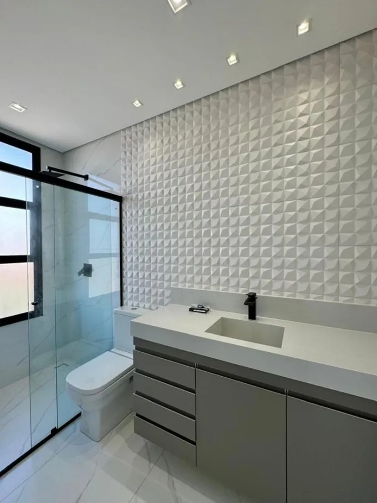 Casa de Condomínio, 4 quartos - Foto 6