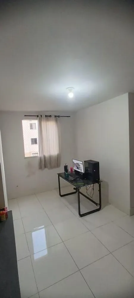 Apartamento, 2 quartos, 44 m² - Foto 2