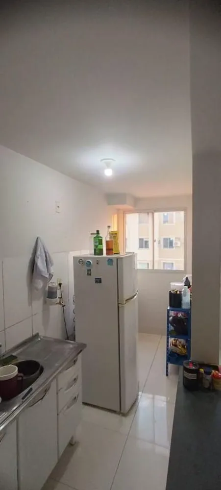 Apartamento, 2 quartos, 44 m² - Foto 3