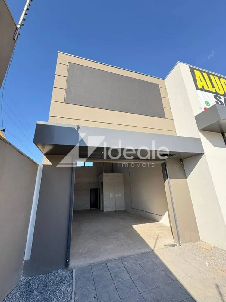 Loja-Salão, 77 m² - Foto 1