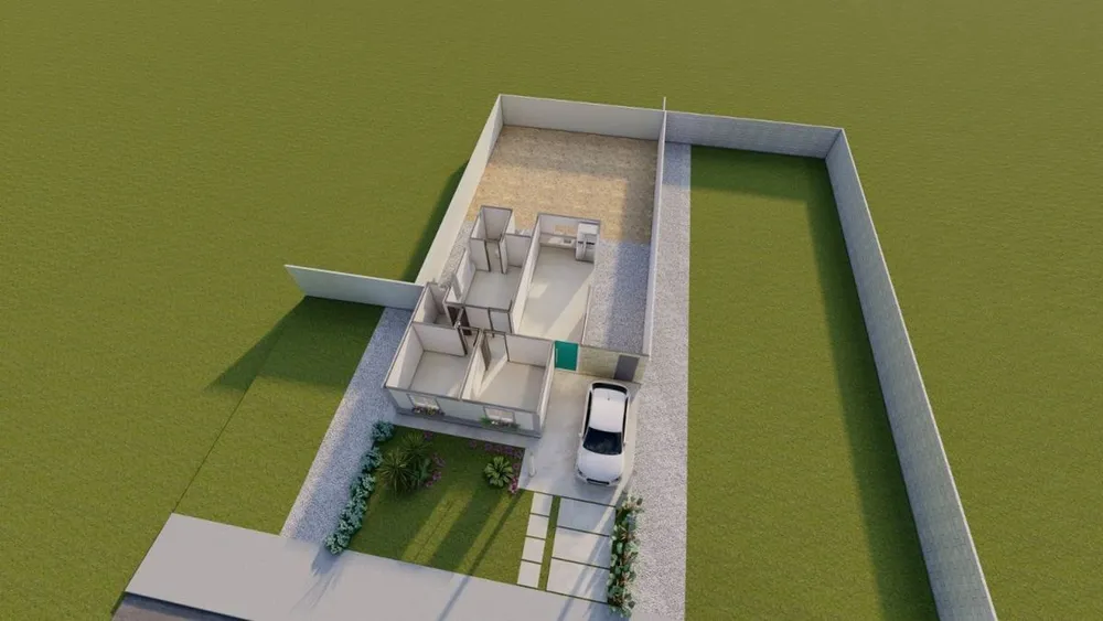 Casa de Condomínio, 3 quartos - Foto 7