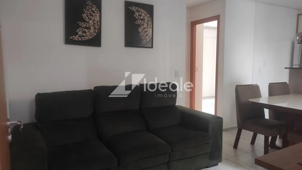 Apartamento, 2 quartos, 40 m² - Foto 2