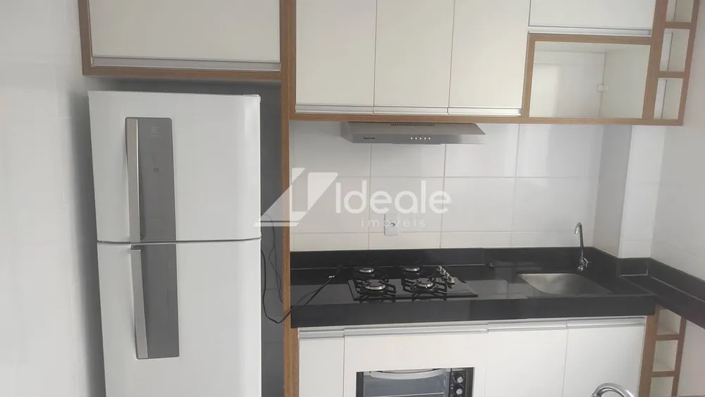 Apartamento, 2 quartos, 40 m² - Foto 3