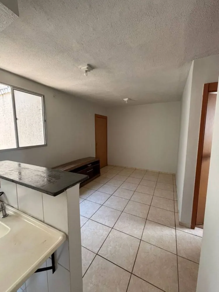 Apartamento, 2 quartos, 43 m² - Foto 3