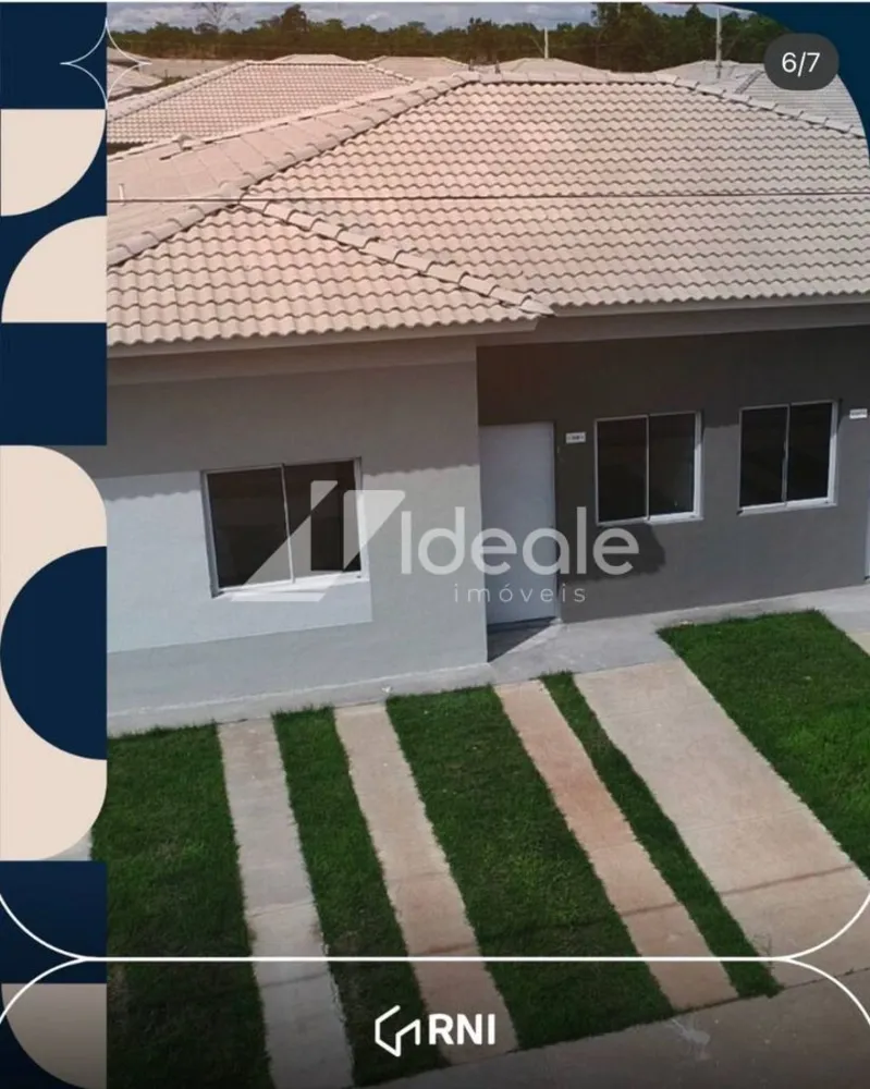 Casa, 3 quartos, 80 m² - Foto 1