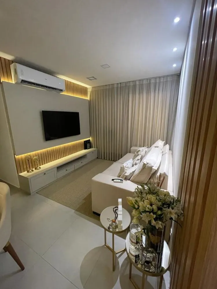 Apartamento, 3 quartos, 98 m² - Foto 1