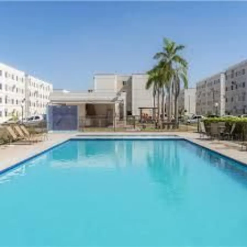 Apartamento, 2 quartos, 40 m² - Foto 3