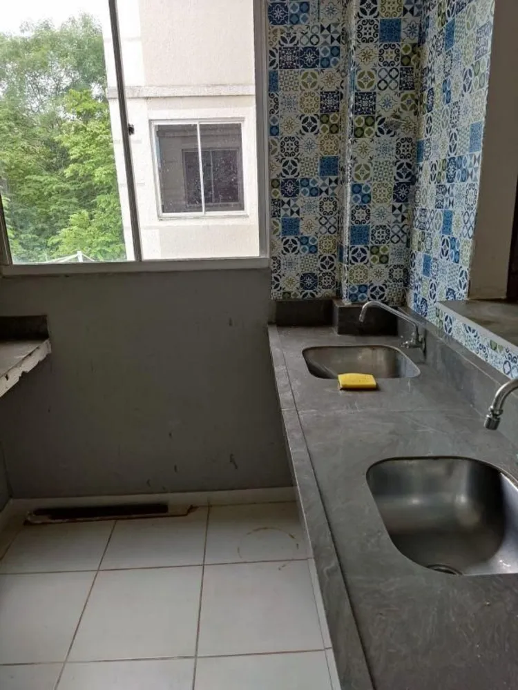 Apartamento, 2 quartos, 40 m² - Foto 5
