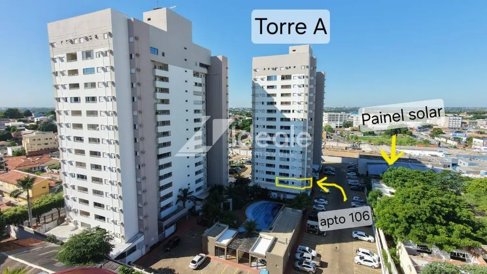 Apartamento, 3 quartos, 75 m² - Foto 1