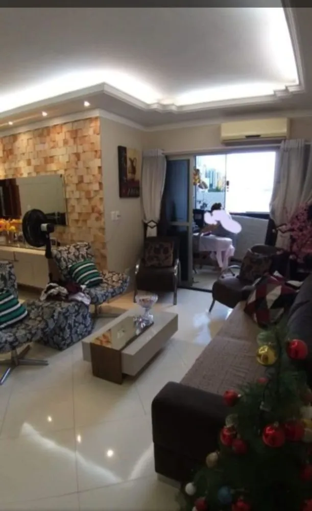 Apartamento, 3 quartos, 103 m² - Foto 2