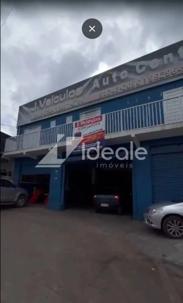 Loja-Salão, 790 m² - Foto 1