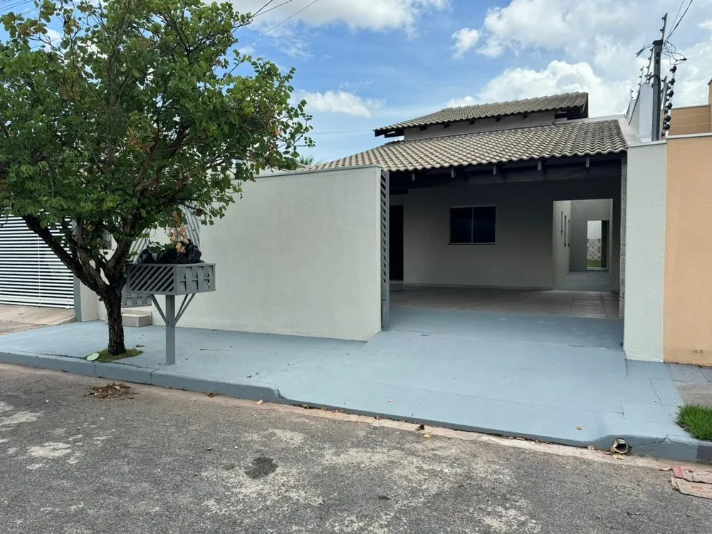 Casa, 3 quartos, 124 m² - Foto 1