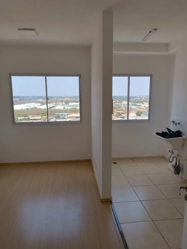 Apartamento, 2 quartos, 42 m² - Foto 2