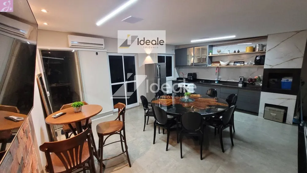 Casa de Condomínio, 3 quartos - Foto 4