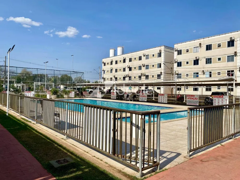 Apartamento, 2 quartos, 40 m² - Foto 1