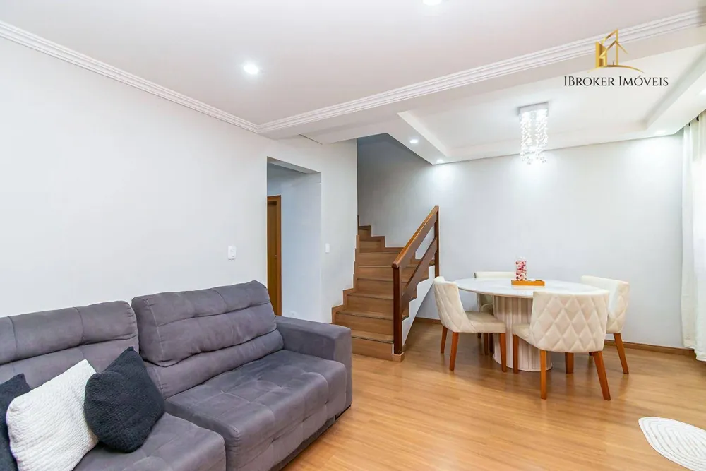 Sobrado, 3 quartos, 127 m² - Foto 2