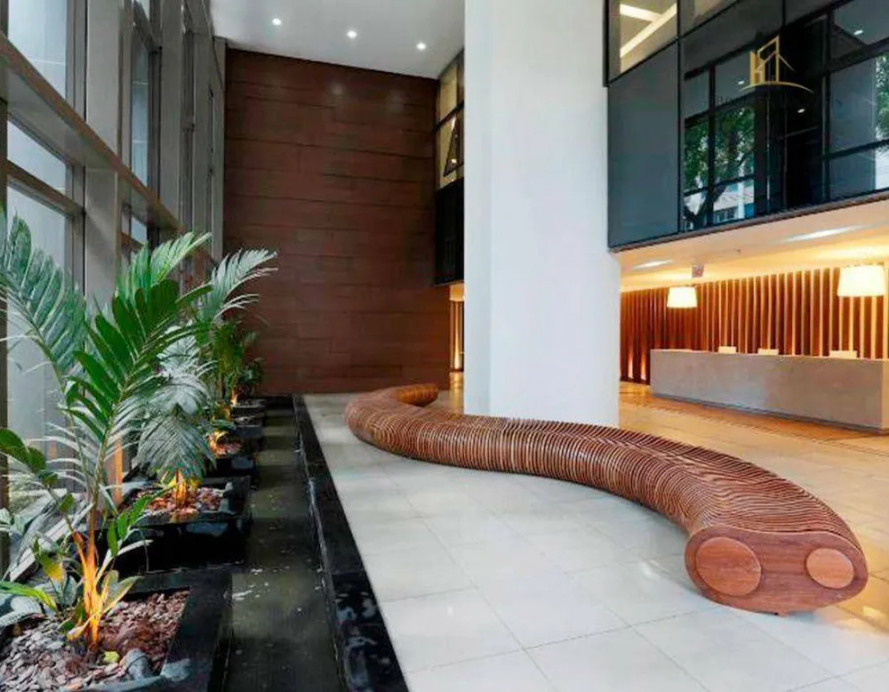 Sala-Conjunto, 64 m² - Foto 2