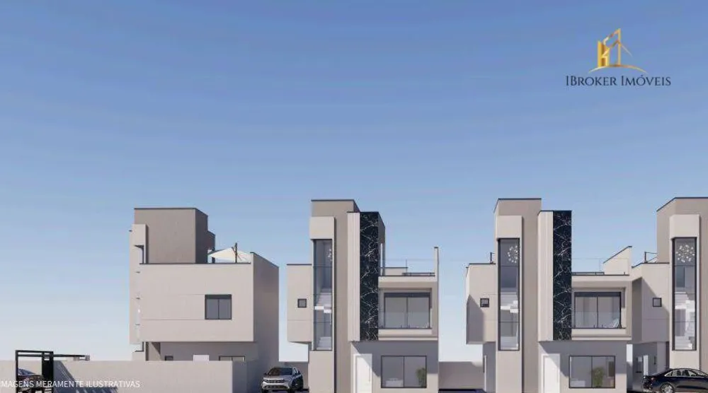 Sobrado, 3 quartos, 127 m² - Foto 4