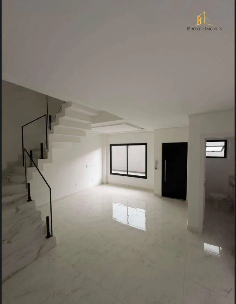 Sobrado, 3 quartos, 99 m² - Foto 1