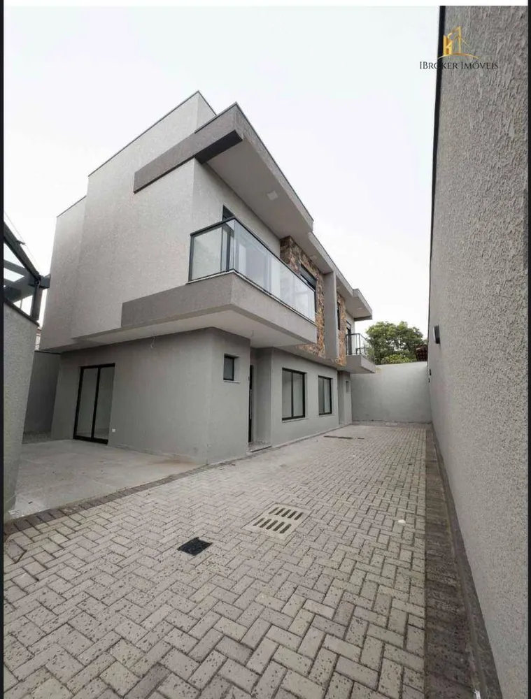 Sobrado, 3 quartos, 99 m² - Foto 2