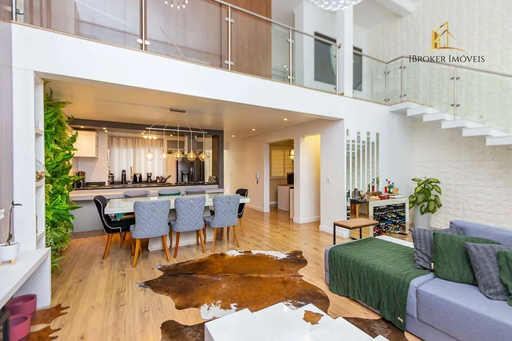 Sobrado, 3 quartos, 185 m² - Foto 1