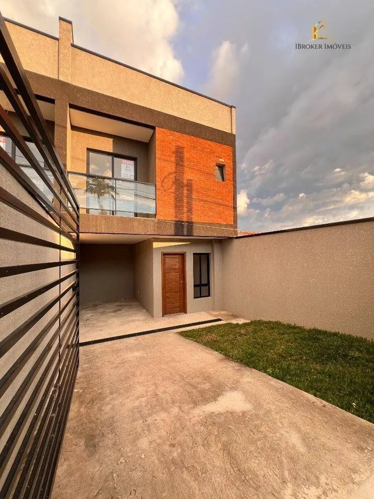 Sobrado, 3 quartos, 105 m² - Foto 4