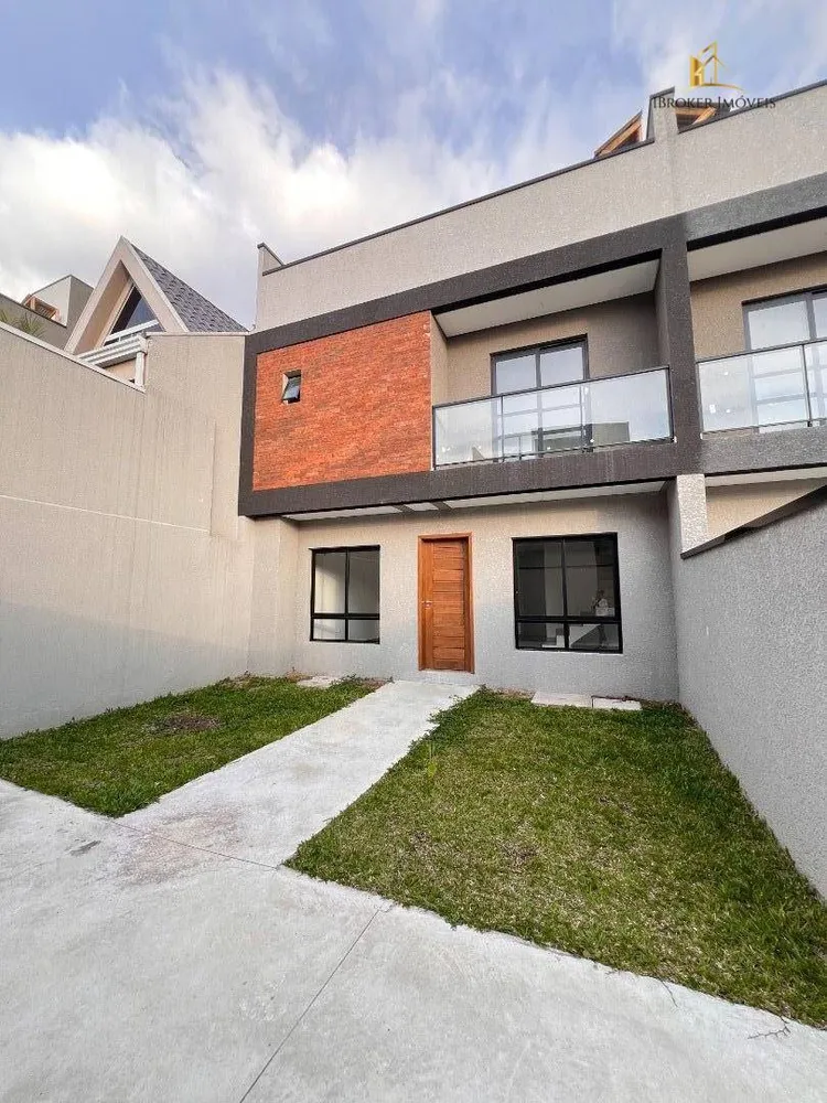 Sobrado, 3 quartos, 105 m² - Foto 1
