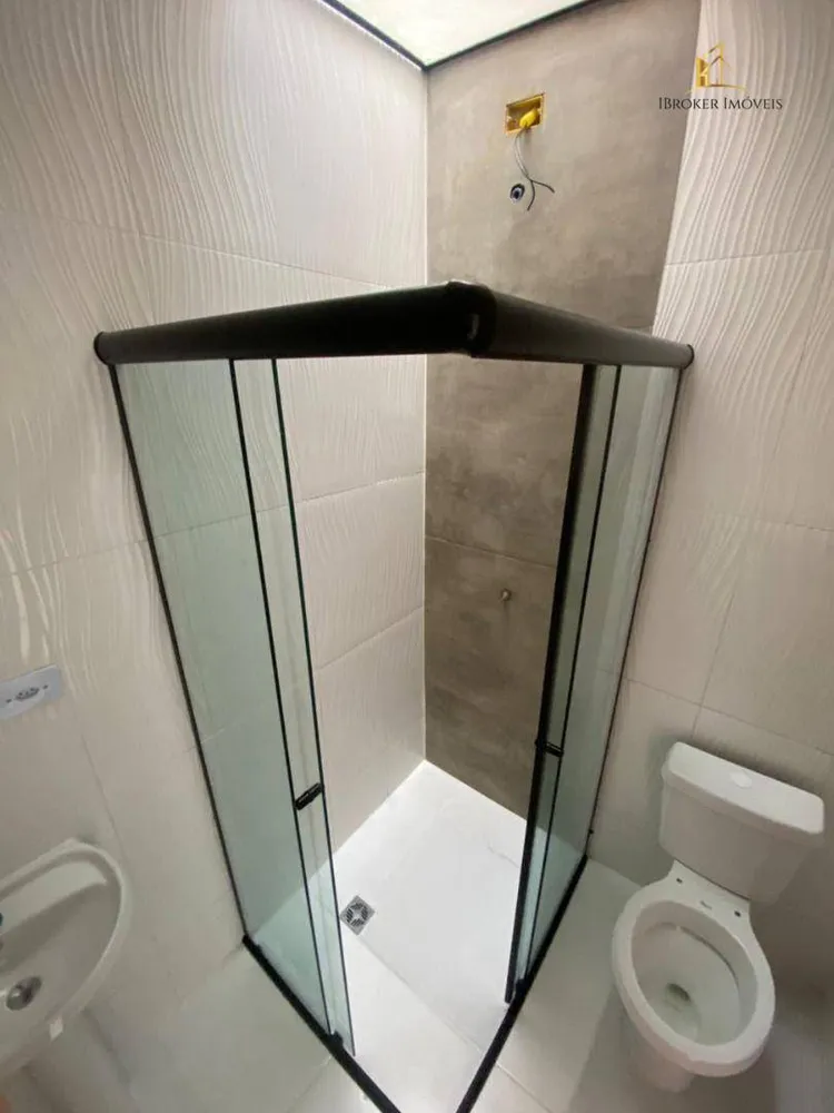 Casa, 2 quartos, 52 m² - Foto 2
