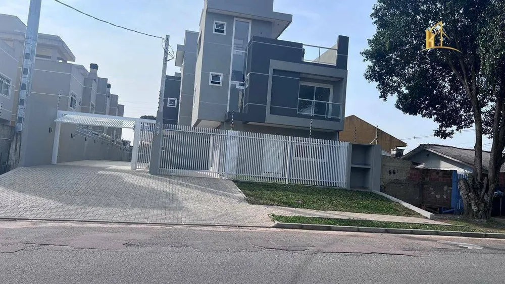 Sobrado, 3 quartos, 123 m² - Foto 1