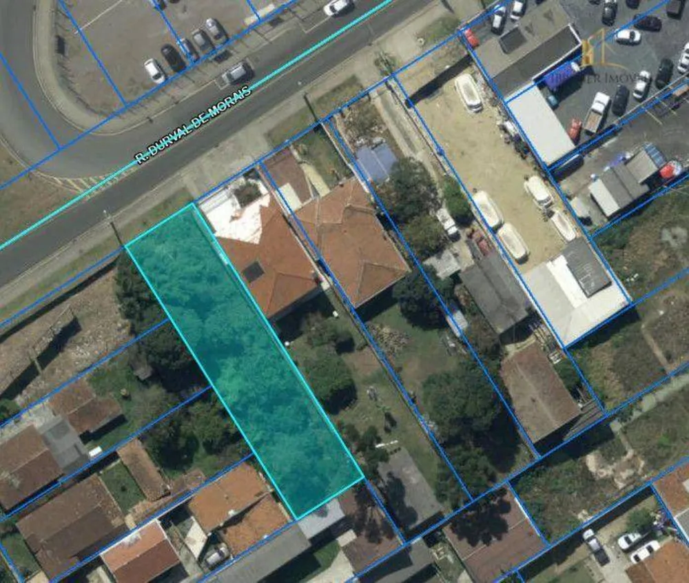 Terreno, 585 m² - Foto 1