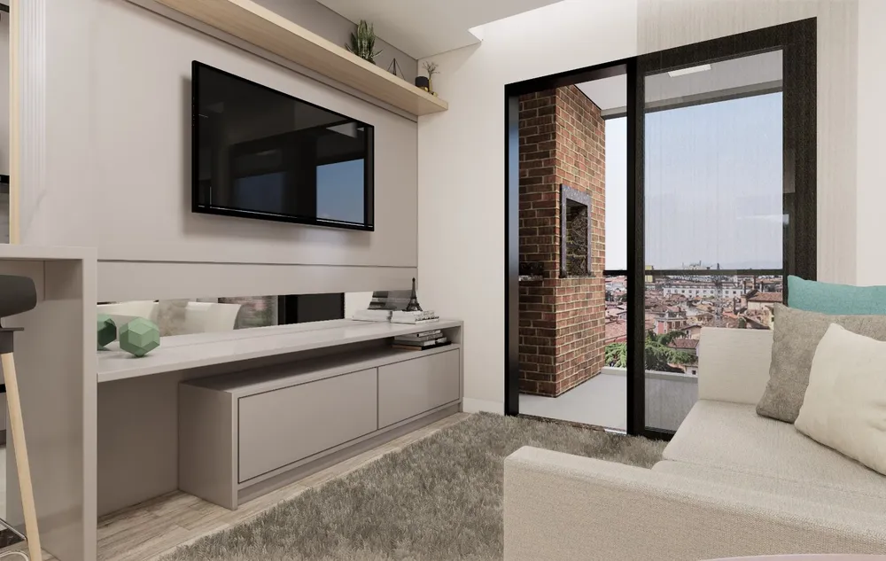 Apartamento, 3 quartos, 87 m² - Foto 3