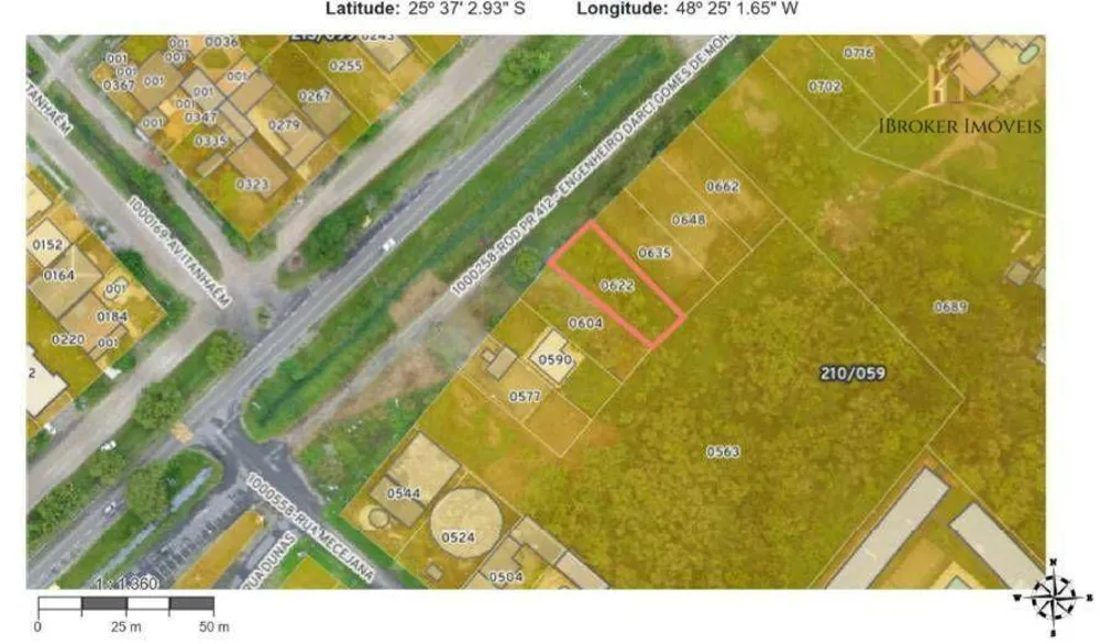 Terreno, 588 m² - Foto 4