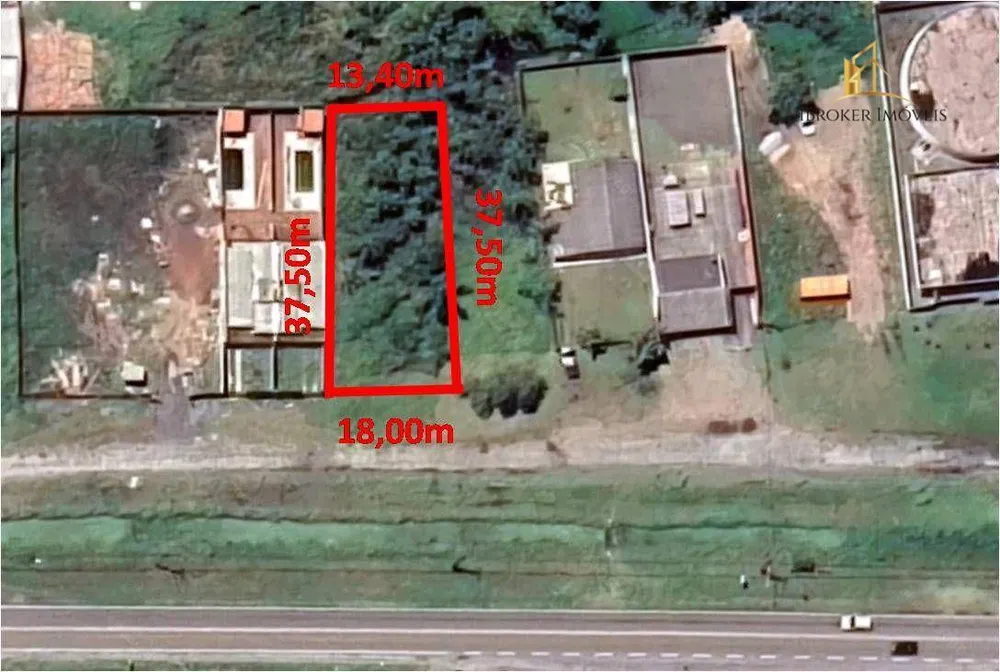 Terreno, 588 m² - Foto 3