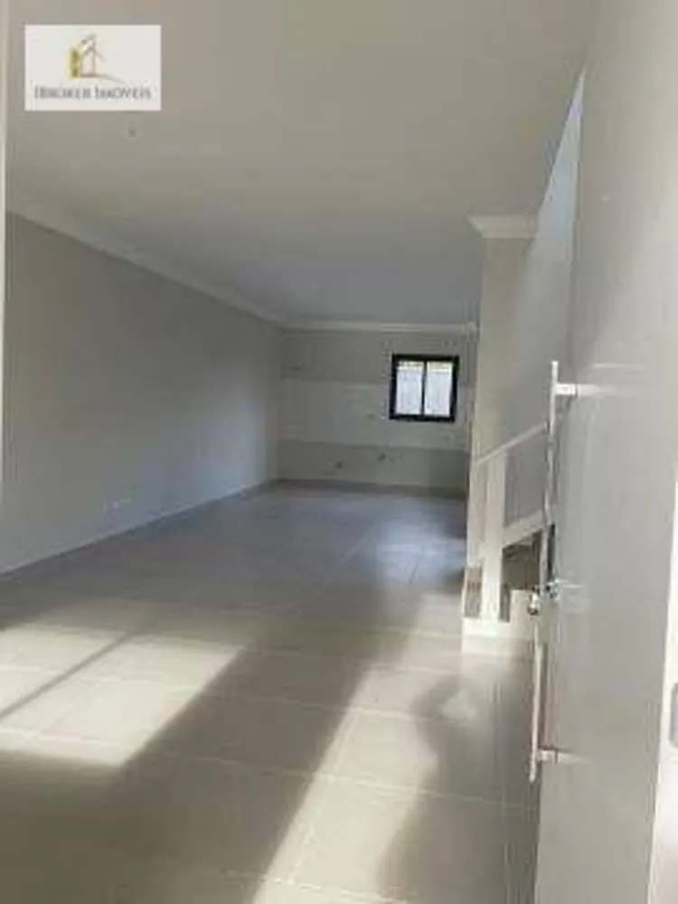 Sobrado, 3 quartos, 116 m² - Foto 1