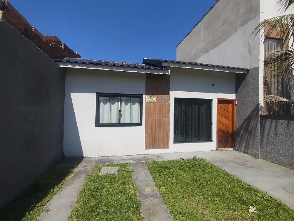 Casa, 2 quartos, 4170 m² - Foto 1