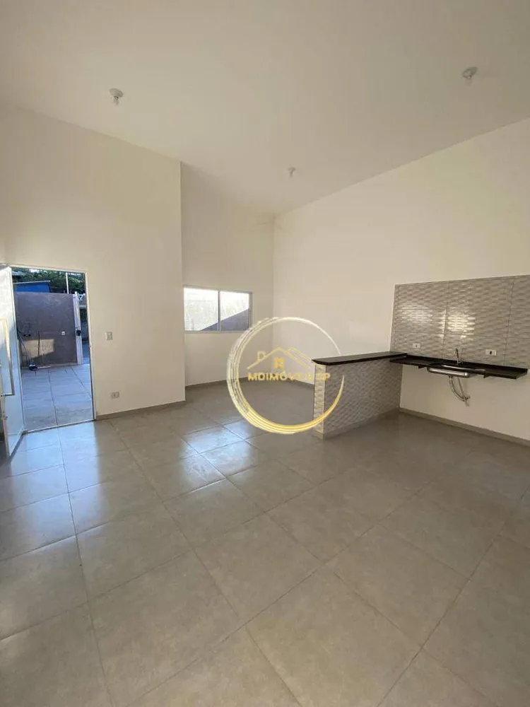 Casa, 3 quartos, 84 m² - Foto 1