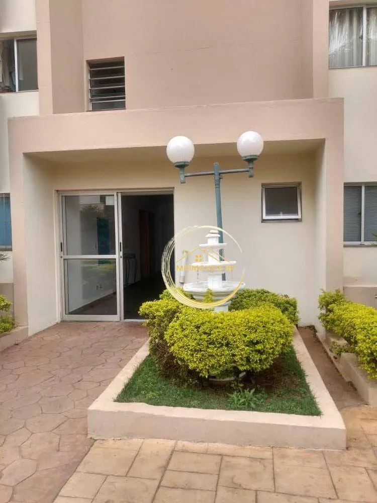 Apartamento, 3 quartos, 64 m² - Foto 2