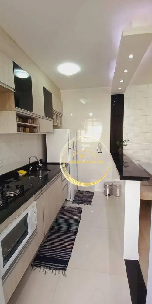 Apartamento, 2 quartos, 45 m² - Foto 1