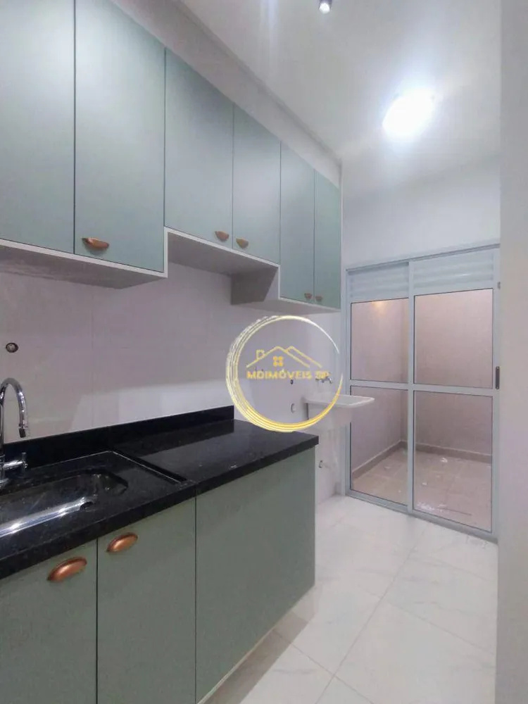 Apartamento, 2 quartos, 35 m² - Foto 2