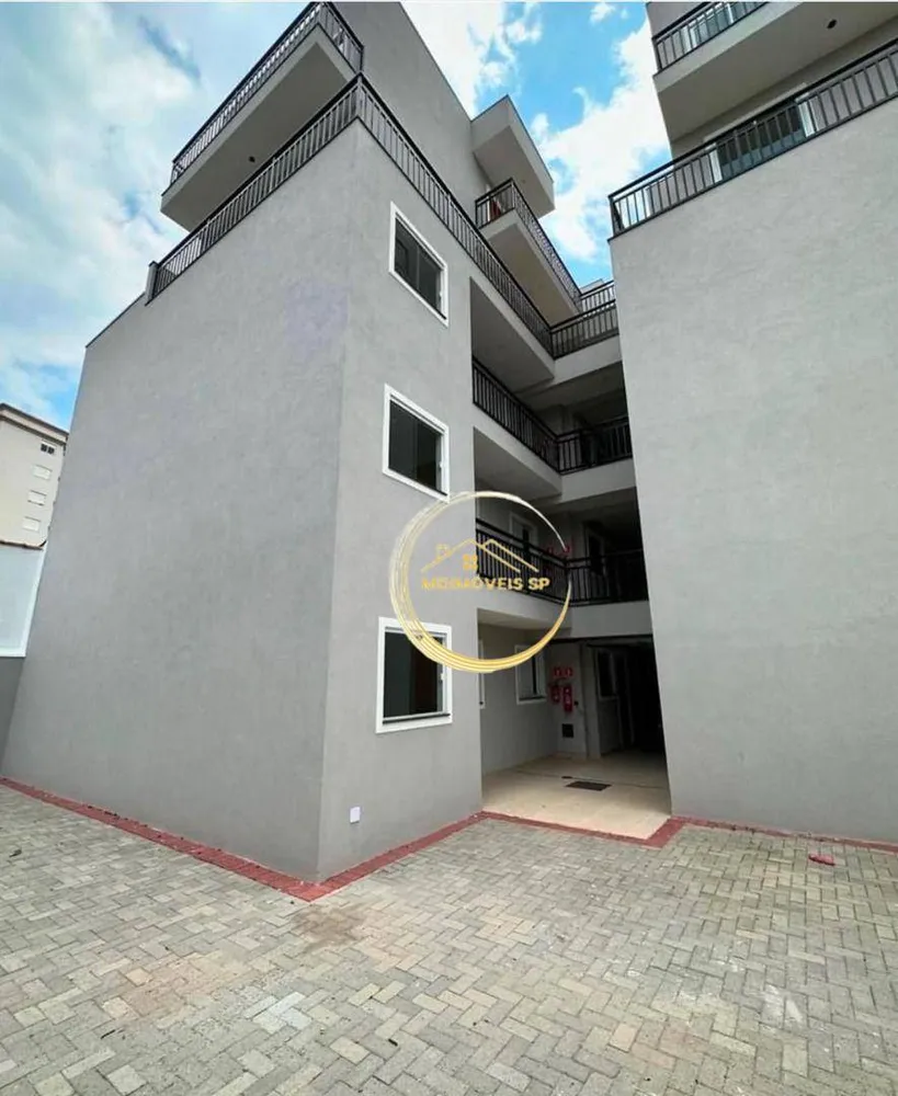 Apartamento, 2 quartos, 50 m² - Foto 2