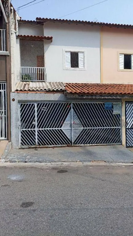 Casa, 3 quartos, 100 m² - Foto 1