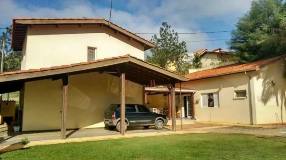 Casa de Condomínio, 4 quartos - Foto 1