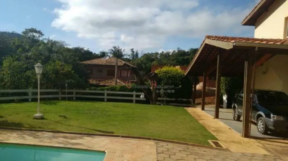 Casa de Condomínio, 4 quartos - Foto 6