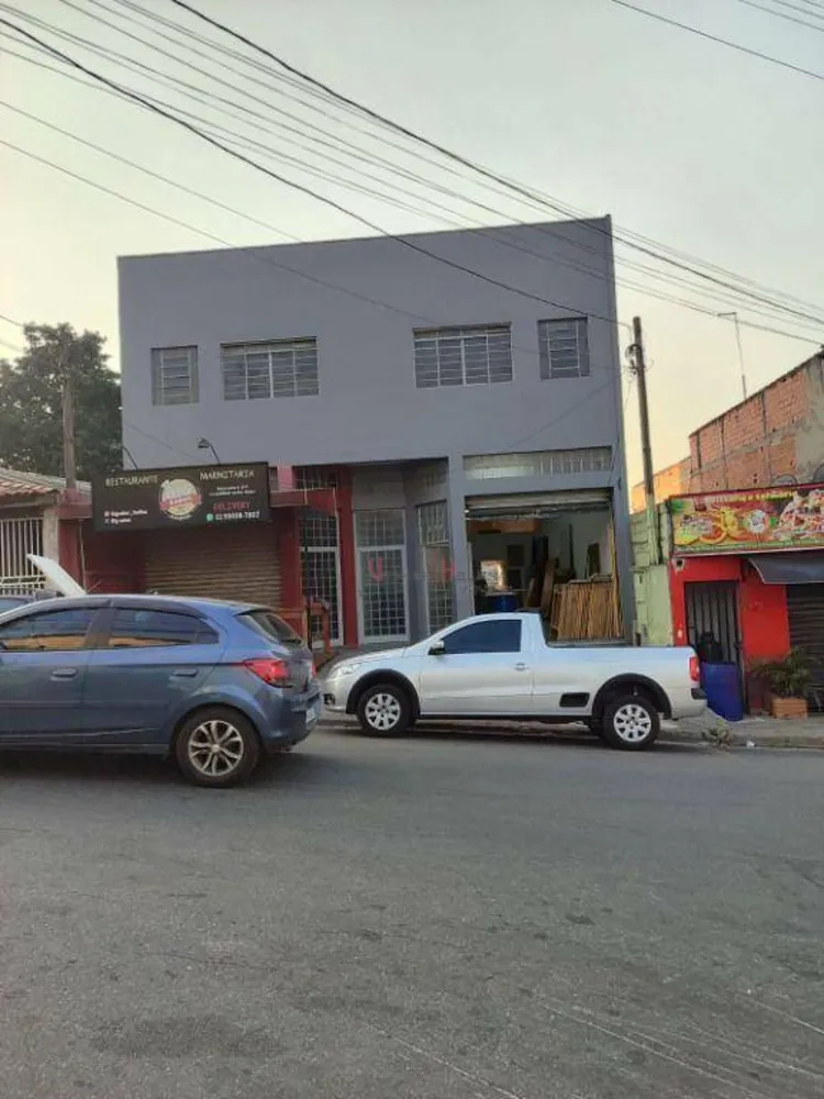 Loja-Salão, 400 m² - Foto 1
