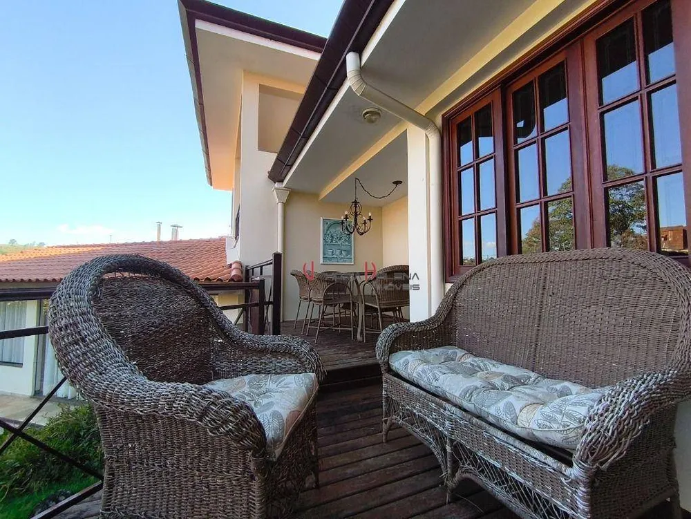 Casa de Condomínio, 4 quartos - Foto 1