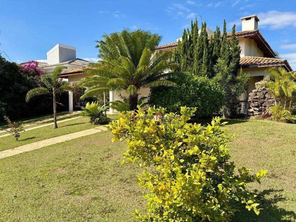 Casa de Condomínio, 4 quartos - Foto 1